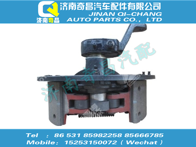 wg4005005511-35,C7B配件 C7B前右制动器总成5.5吨,济南奇昌汽车配件有限公司