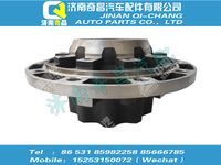 812w35701-0155,HOWO配件 HOWO后轮毂,济南奇昌汽车配件有限公司