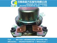 wg9100760101,王牌配件 王牌电磁式电源总开关,济南奇昌汽车配件有限公司