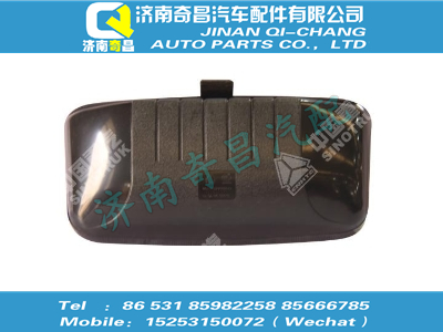 wg1600770005,汕德卡配件 汕德卡后视镜,济南奇昌汽车配件有限公司