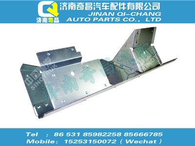 081v08120-5285,HOWO配件 HOWO隔热罩3-6缸,济南奇昌汽车配件有限公司