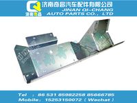081v08120-5285,HOWO配件 HOWO隔热罩3-6缸,济南奇昌汽车配件有限公司