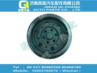 vg1062020002,SITRAK配件曲轴皮带轮,济南奇昌汽车配件有限公司