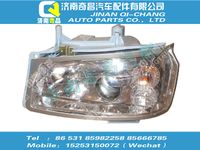 wg9719720001,王牌配件 王牌左前照灯总成,济南奇昌汽车配件有限公司