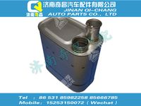 wg9725543334,T7H配件 T7HMC07国Ⅳ消声器,济南奇昌汽车配件有限公司