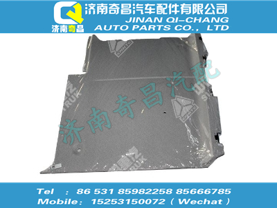 wg1662610102,黄河配件 黄河经济型加长左侧围内衬总成,济南奇昌汽车配件有限公司