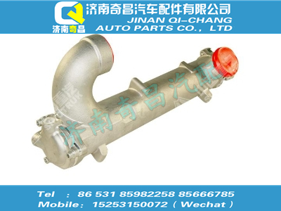 082v09411-6020,豪沃配件 豪沃级间中冷器,济南奇昌汽车配件有限公司