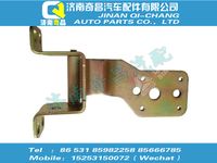 wg1608210112,HOWO配件 HOWO左上车门铰链总成,济南奇昌汽车配件有限公司