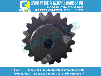 wg2210020111,C7B配件 C7B输入轴,济南奇昌汽车配件有限公司