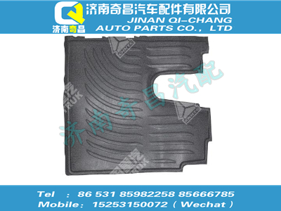 810w62860-0730,王牌配件 王牌窄体右前地板垫,济南奇昌汽车配件有限公司