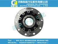 wg9100414004,豪沃配件 豪沃Z4前轮毂,济南奇昌汽车配件有限公司