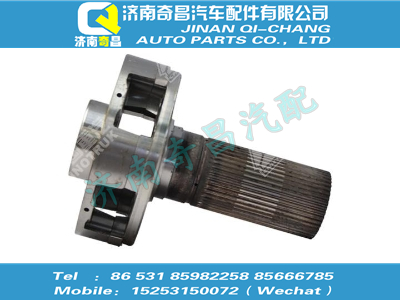 az2203100100,豪沃配件 豪沃行星架总成,济南奇昌汽车配件有限公司