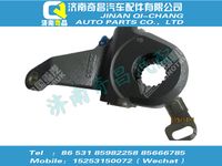wg9981340080,汕德卡配件 汕德卡自动间隙调节臂总成(左),济南奇昌汽车配件有限公司