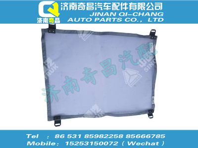 wg9125531309,汕德卡配件 汕德卡防虫网,济南奇昌汽车配件有限公司