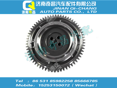 080v04501-5013,豪沃配件 豪沃凸轮轴齿轮总成,济南奇昌汽车配件有限公司