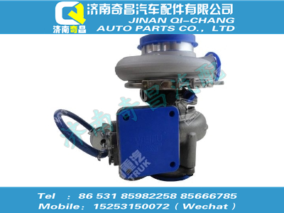vg1540110187,SITRAK配件废气涡轮增压器,济南奇昌汽车配件有限公司