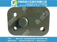 wg9716521777,C7B配件 C7B后限位支架,济南奇昌汽车配件有限公司