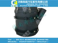 wg9925190005,王牌配件 王牌空滤器总成,济南奇昌汽车配件有限公司
