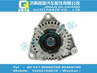 202v26101-7271,汕德卡配件 汕德卡发电机 28V/80A,济南奇昌汽车配件有限公司