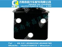 wg1684778116,豪沃配件 豪沃撑杆上安装支架总成,济南奇昌汽车配件有限公司