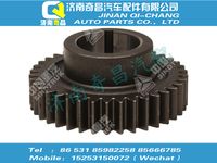 az2210030005,T7H配件 T7H副轴传动齿轮（低）,济南奇昌汽车配件有限公司