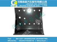 wg9125590046,黄河配件 黄河后右托架总成,济南奇昌汽车配件有限公司