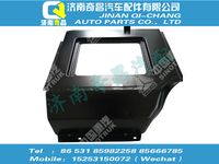wg1662570020,HOWO配件 HOWO右工具箱总成,济南奇昌汽车配件有限公司