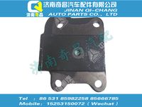 wg9725520291,豪沃配件 豪沃推力杆前右支架,济南奇昌汽车配件有限公司