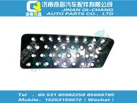 wg1682240267,汕德卡配件 汕德卡左上防滑板,济南奇昌汽车配件有限公司