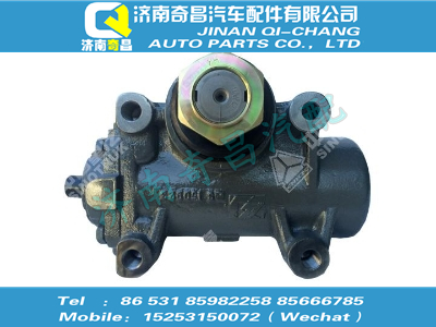 wg9131478229,HOWO配件 HOWO动力转向器总成,济南奇昌汽车配件有限公司