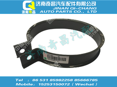 az9925190021,豪沃配件 豪沃管夹,济南奇昌汽车配件有限公司