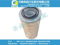 kc9112190001,汕德卡配件 汕德卡空滤器滤芯组件,济南奇昌汽车配件有限公司