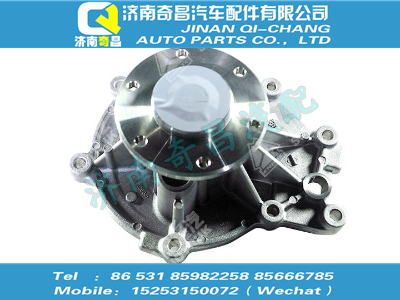 080v06500-6700,豪沃配件 豪沃水泵,济南奇昌汽车配件有限公司