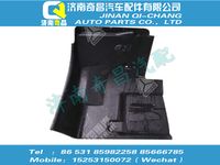 wg1632236008,汕德卡配件 汕德卡右内衬板,济南奇昌汽车配件有限公司