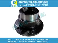 az9970320111,T5G配件 T5G中桥输入法兰(XSφ180),济南奇昌汽车配件有限公司
