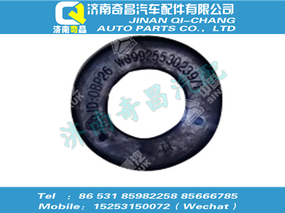 wg9925530239,豪沃配件 豪沃橡胶块,济南奇昌汽车配件有限公司