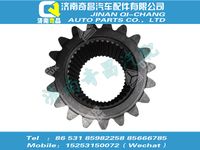 wg7129340071,SITRAK配件太阳轮 (Z=19),济南奇昌汽车配件有限公司