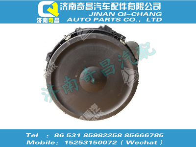 wg9925190050,SITRAK配件空滤器总成,济南奇昌汽车配件有限公司