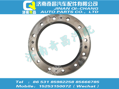 az9970440001,HOWO配件 HOWO制动鼓,济南奇昌汽车配件有限公司