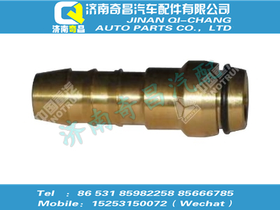 wg9000361023,HOWO配件 HOWO竹节式插芯NW9/L12,济南奇昌汽车配件有限公司