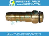 wg9000361023,HOWO配件 HOWO竹节式插芯NW9/L12,济南奇昌汽车配件有限公司