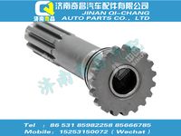 az2203020003,T7H配件 T7H输入轴总成,济南奇昌汽车配件有限公司