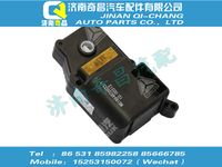 wg1664820033,HOWO配件 HOWO循环风门控制电机,济南奇昌汽车配件有限公司
