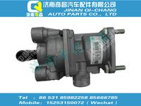 812w52130-6275,HOWO配件 HOWO制动总阀,济南奇昌汽车配件有限公司