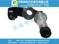 wg9725520081,黄河配件 黄河左摆臂总成,济南奇昌汽车配件有限公司