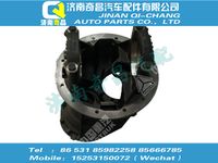 810-35301-6104,C7B配件 C7B中桥主减壳带轴承盖总成,济南奇昌汽车配件有限公司