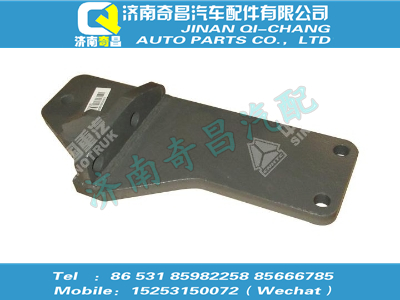 az9731591091,C7B配件 C7B发动机后支撑左支架总成,济南奇昌汽车配件有限公司