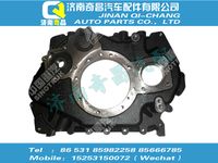 az2220100018,汕德卡配件 汕德卡变速器后壳(斜齿用),济南奇昌汽车配件有限公司
