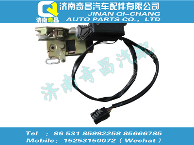 811w62680-0122,HOWO配件 HOWO微动开关总成,济南奇昌汽车配件有限公司