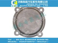 wg2222100104,黄河配件 黄河副箱副轴后轴承盖,济南奇昌汽车配件有限公司